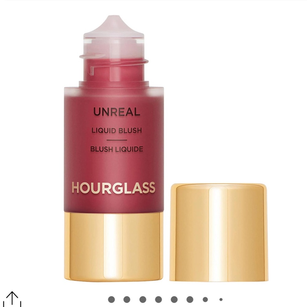 Hourglass Unreal Liquid Blush in Craft